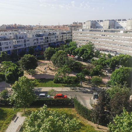 Norna Hotel Madrid Eksteriør billede