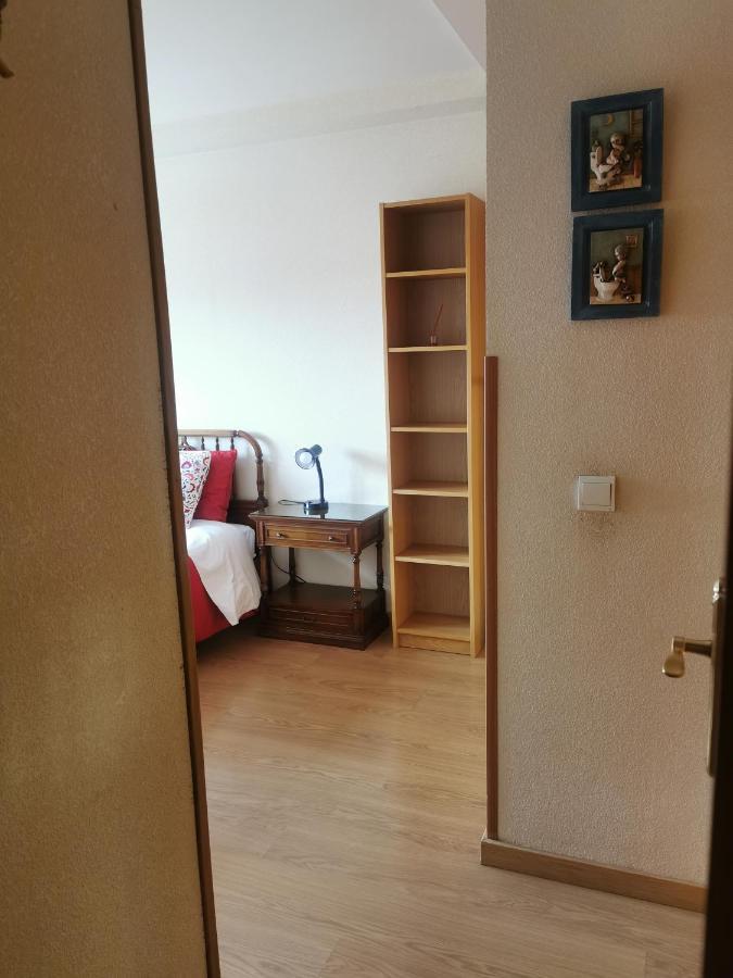 Norna Hotel Madrid Eksteriør billede