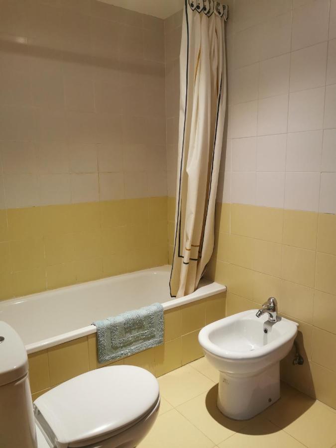 Norna Hotel Madrid Eksteriør billede