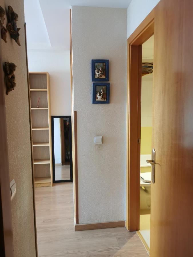 Norna Hotel Madrid Eksteriør billede