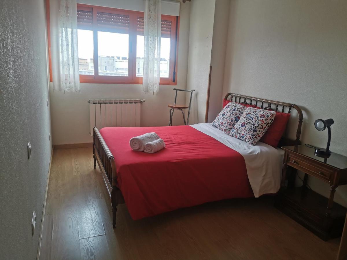 Norna Hotel Madrid Eksteriør billede