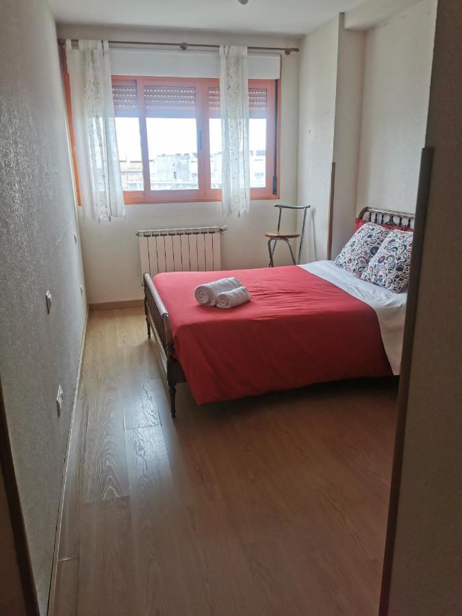 Norna Hotel Madrid Eksteriør billede